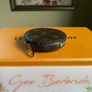 Coin Purse from the Multi Pochette Accessories